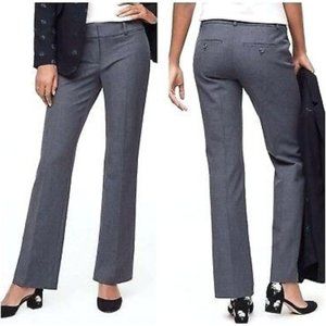 LOFT Gray Trousers NWT Julie Fit
